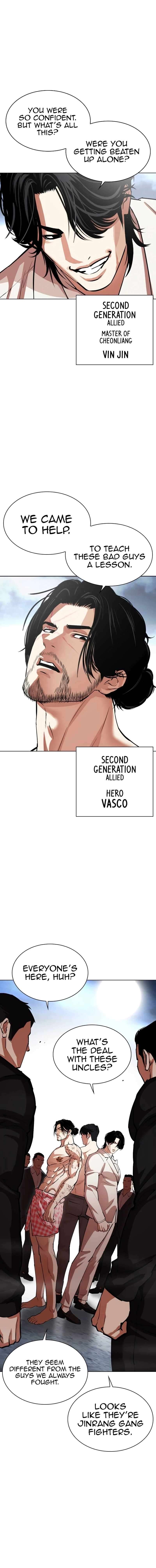 Read Lookism Manga Online