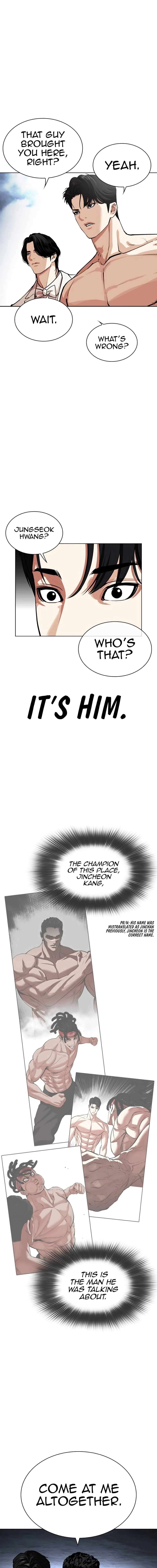 Read Lookism Manga Online