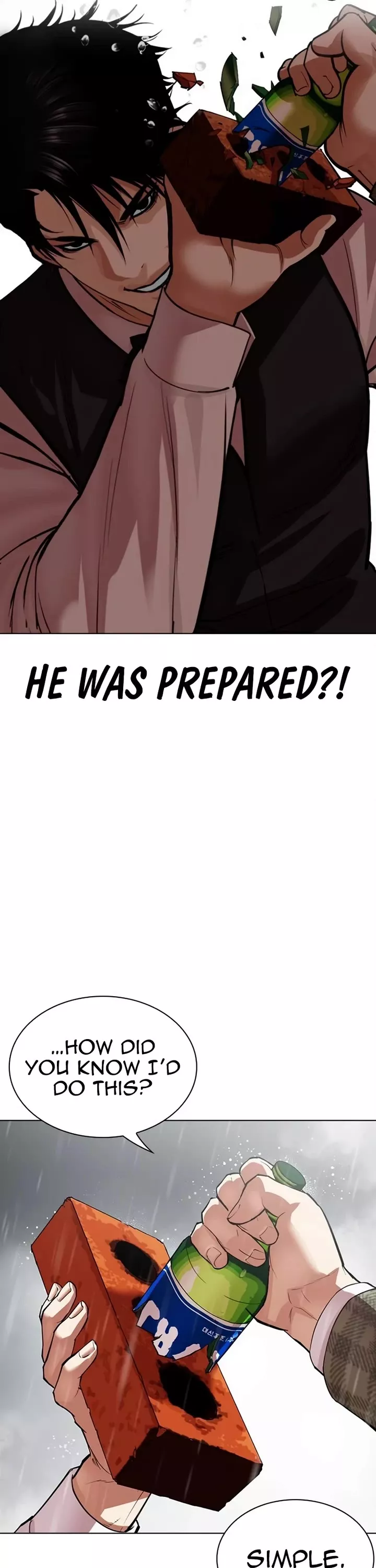 Read Lookism Manga Online