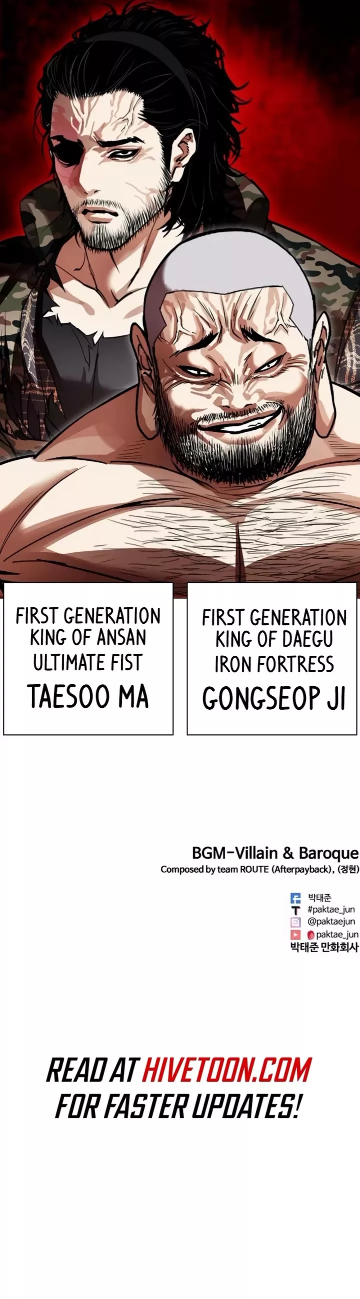 Read Lookism Manga Online