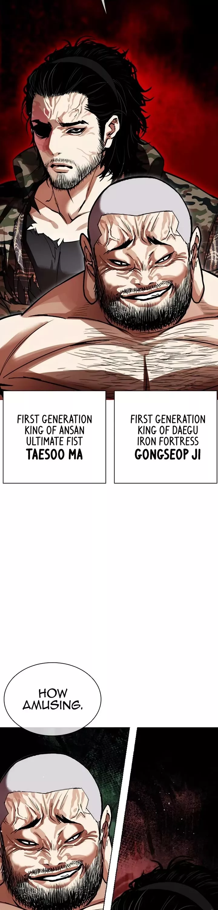 Read Lookism Manga Online