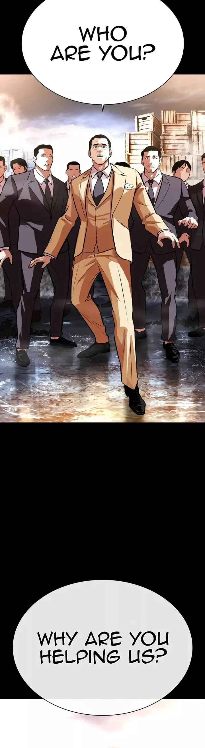 Read Lookism Manga Online