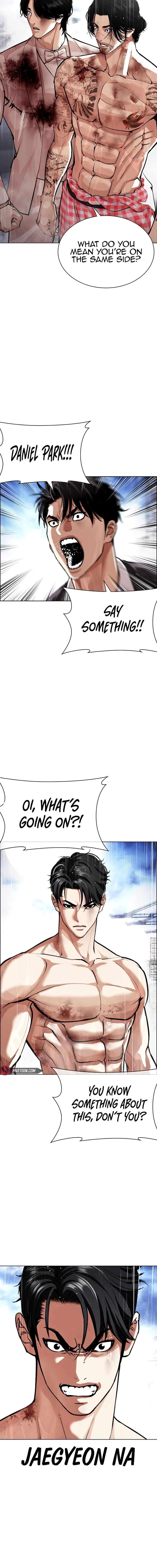 Read Lookism Manga Online