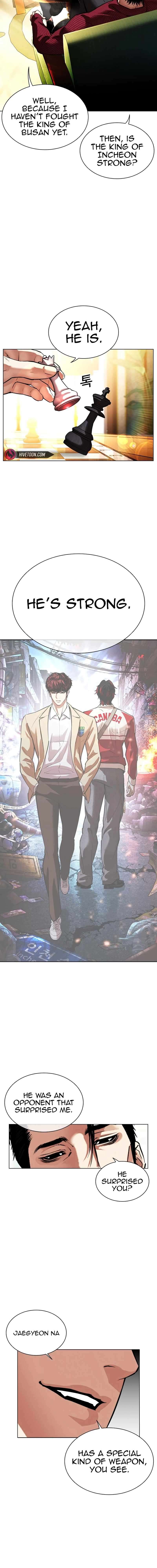 Read Lookism Manga Online