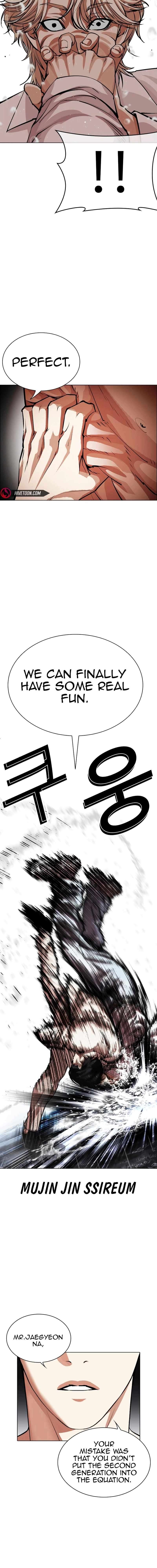 Read Lookism Manga Online