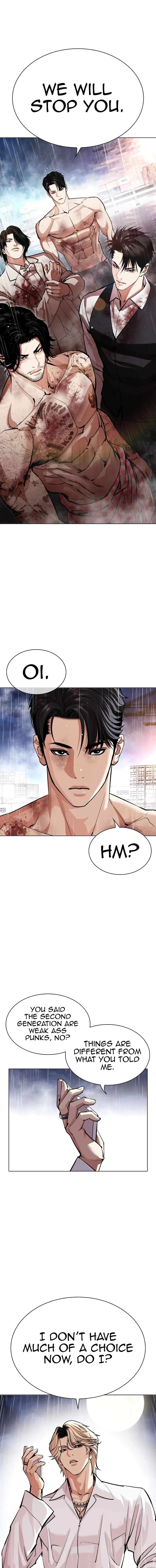 Read Lookism Manga Online