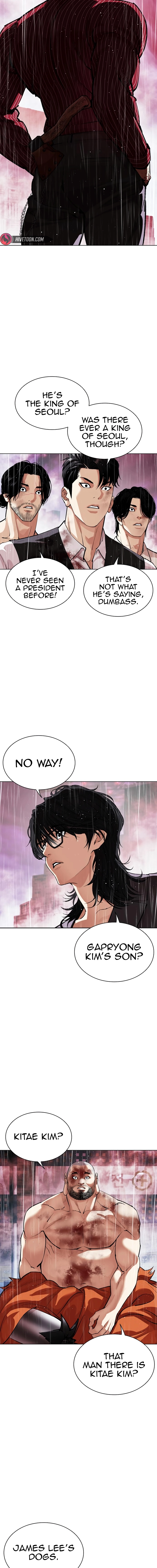 Read Lookism Manga Online