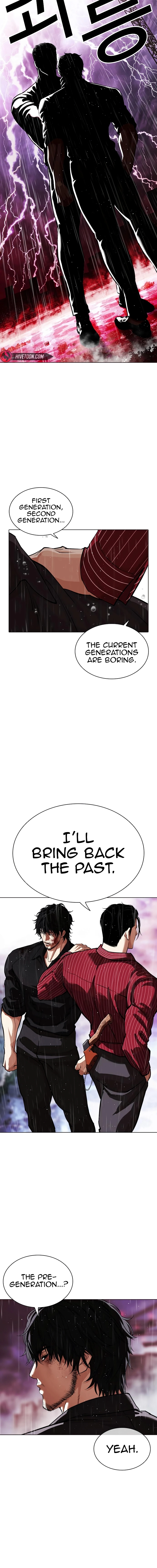 Read Lookism Manga Online