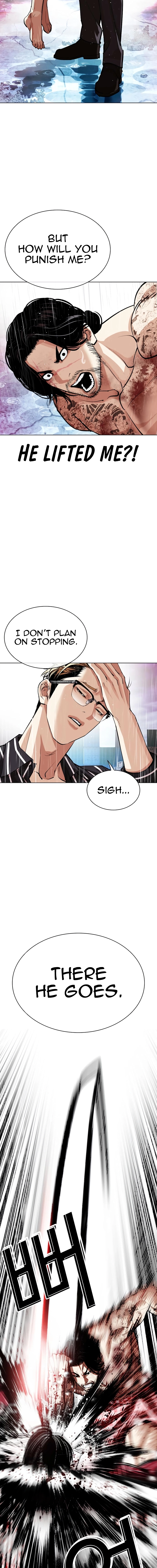 Read Lookism Manga Online