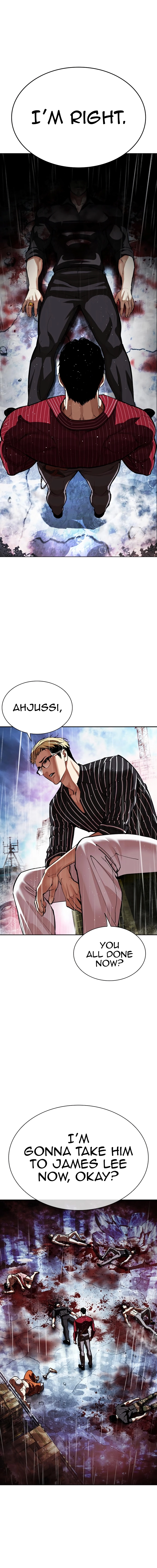 Read Lookism Manga Online