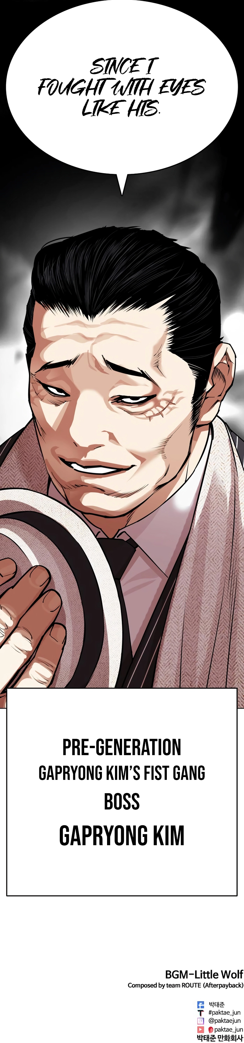 Read Lookism Manga Online