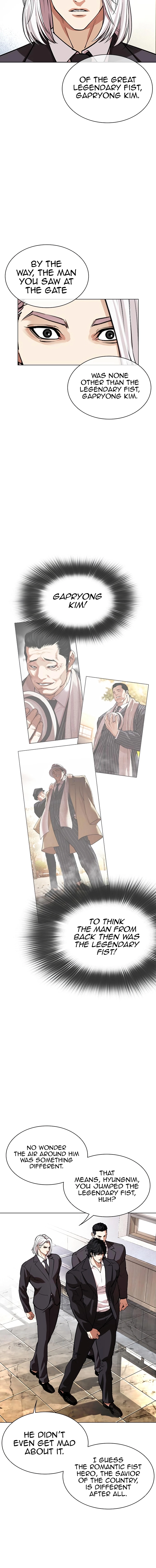 Read Lookism Manga Online