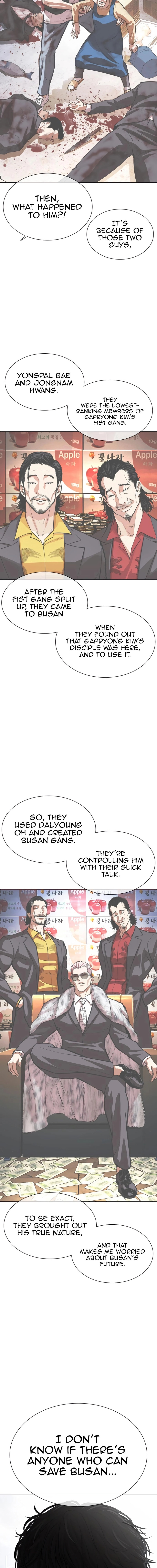 Read Lookism Manga Online