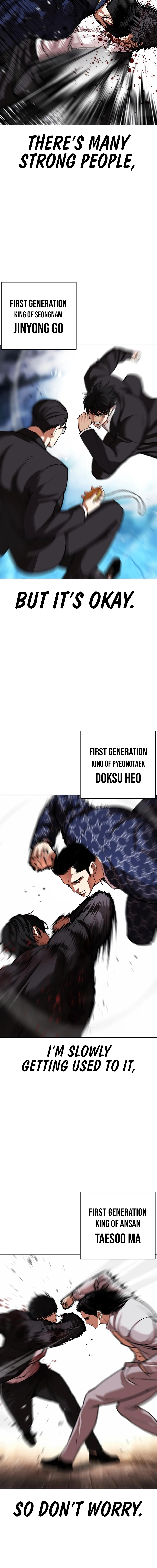 Read Lookism Manga Online