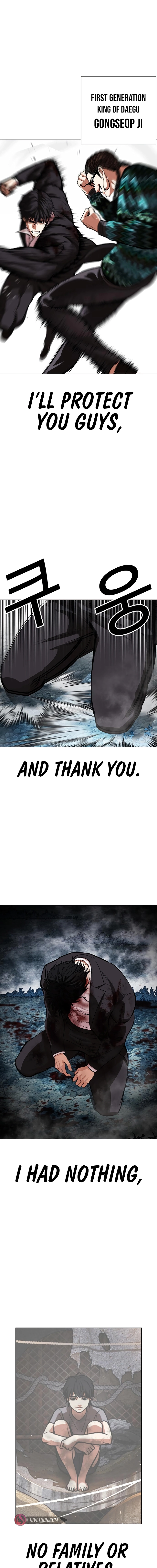 Read Lookism Manga Online