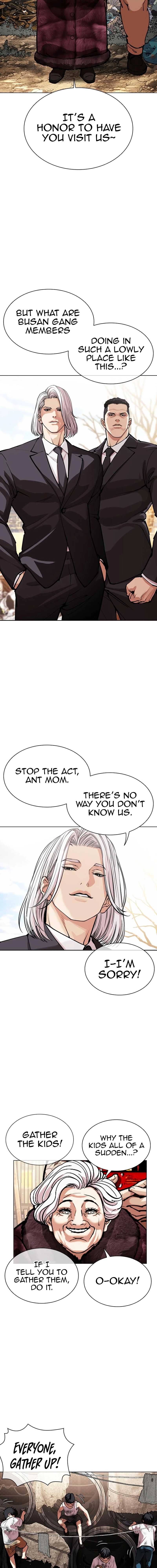 Read Lookism Manga Online