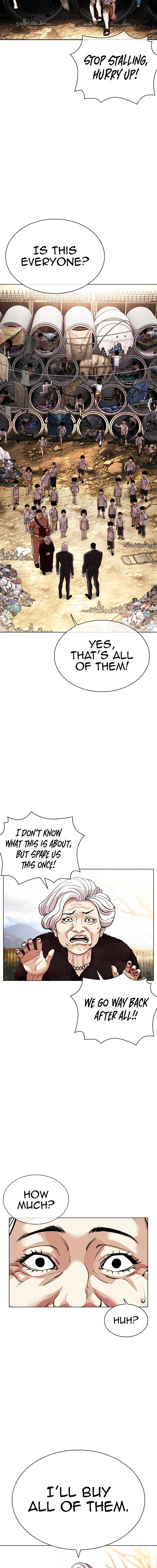 Read Lookism Manga Online