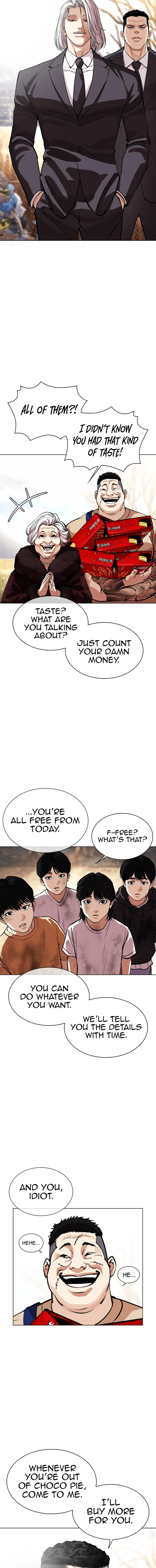 Read Lookism Manga Online