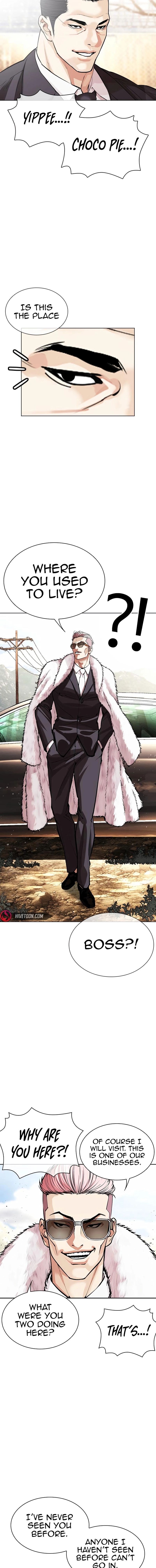 Read Lookism Manga Online