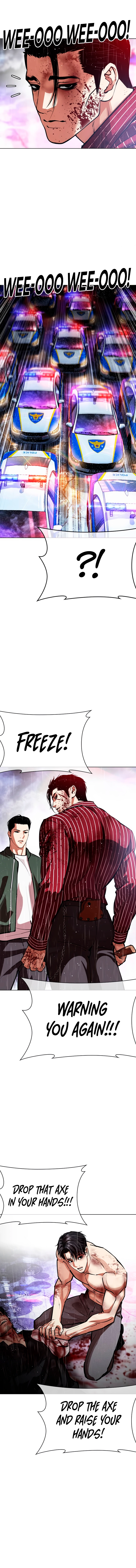 Read Lookism Manga Online