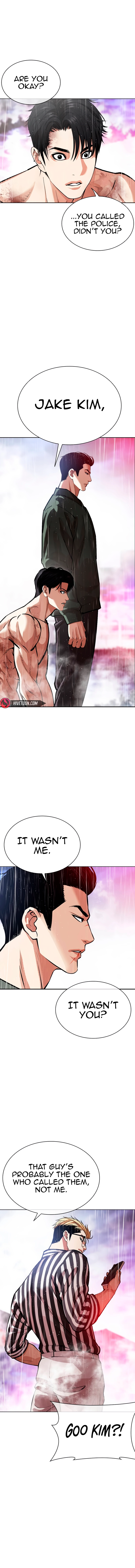 Read Lookism Manga Online