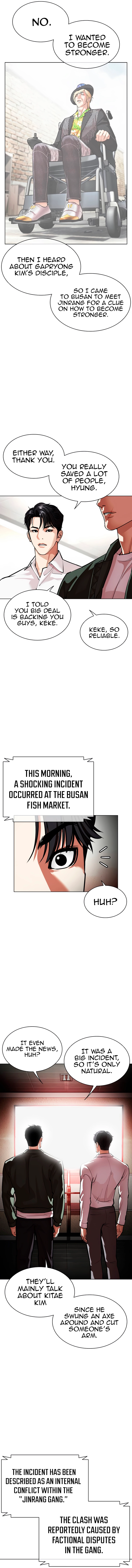 Read Lookism Manga Online