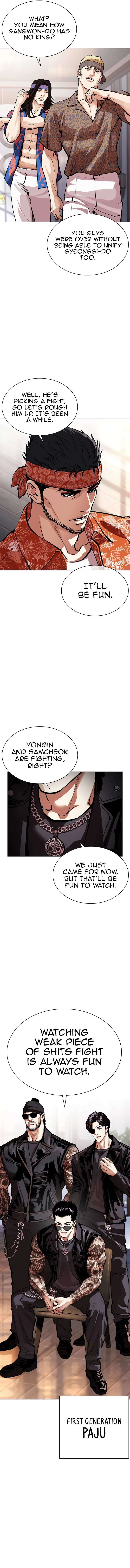 Read Lookism Manga Online