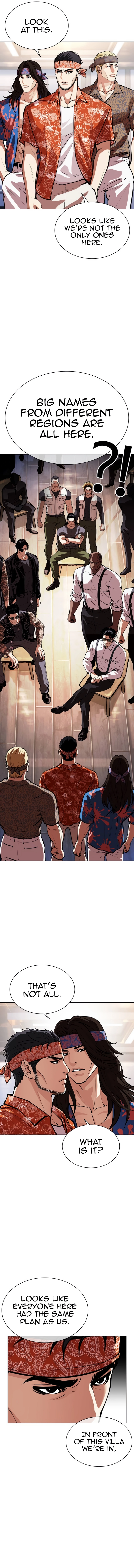 Read Lookism Manga Online