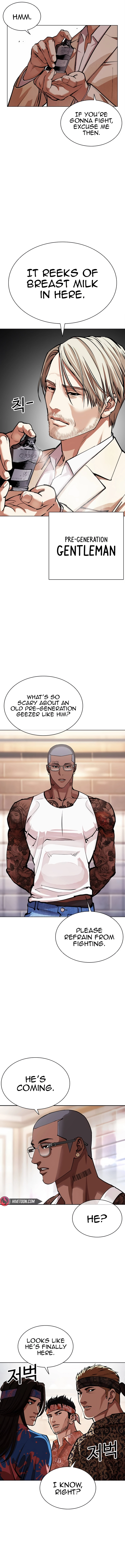 Read Lookism Manga Online