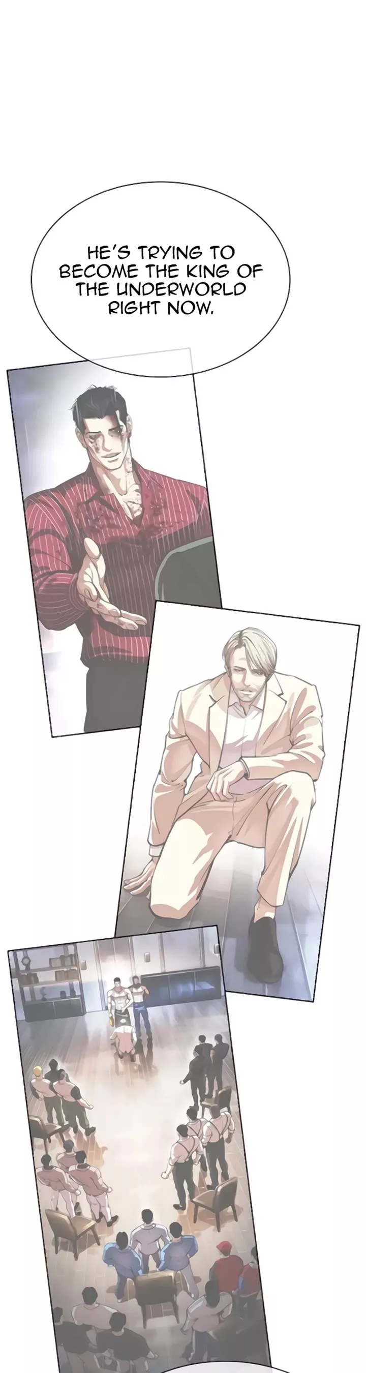 Read Lookism Manga Online