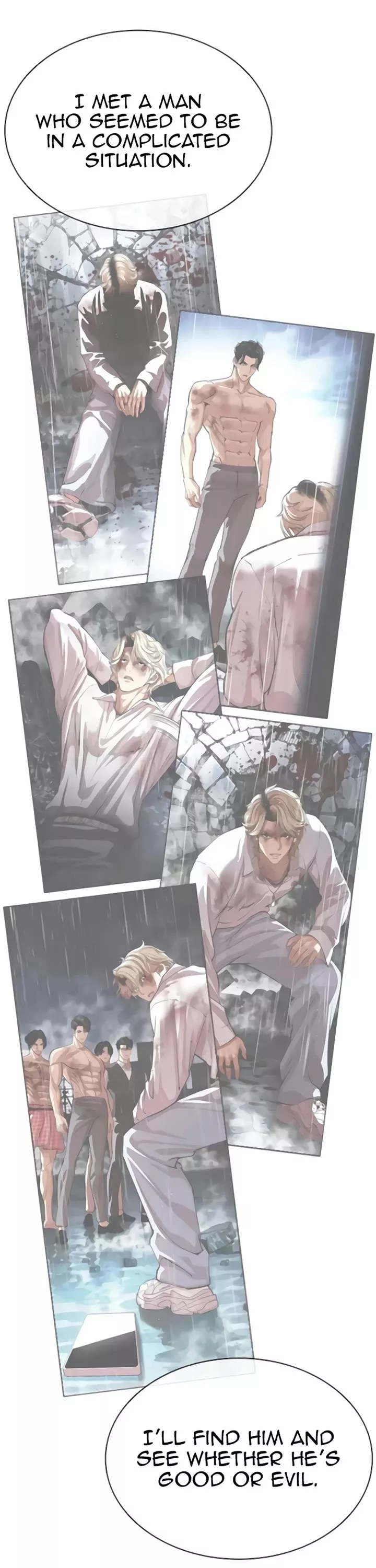 Read Lookism Manga Online