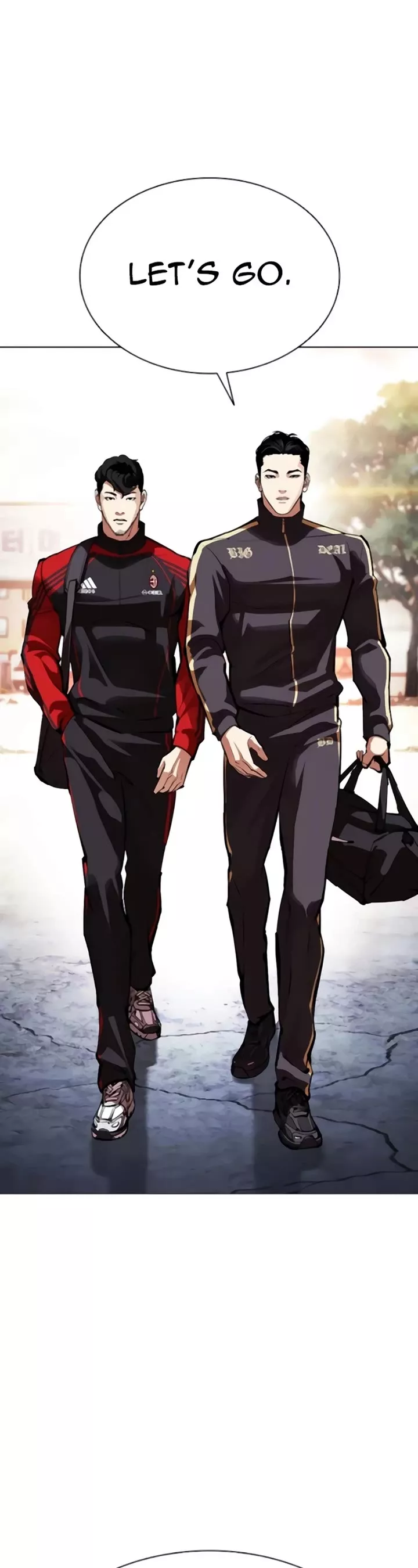 Read Lookism Manga Online