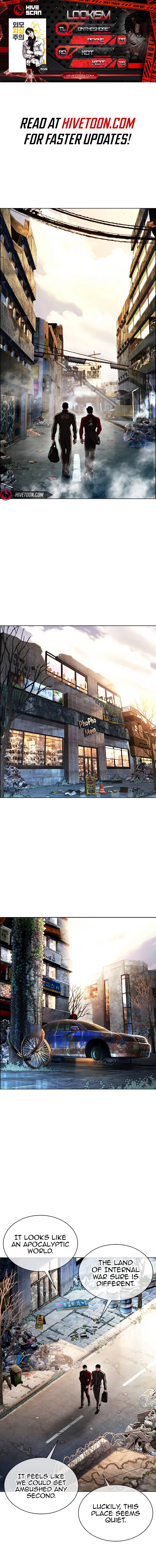 Read Lookism Manga Online