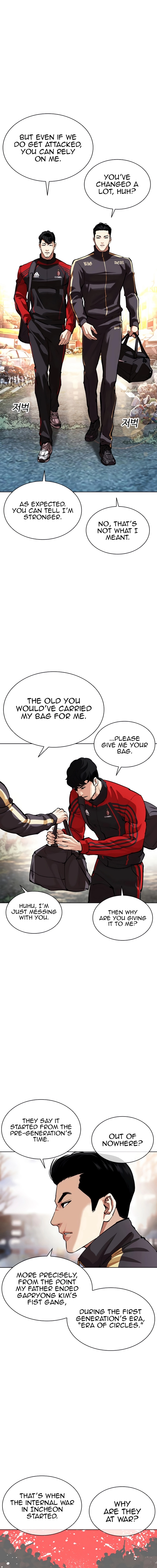 Read Lookism Manga Online