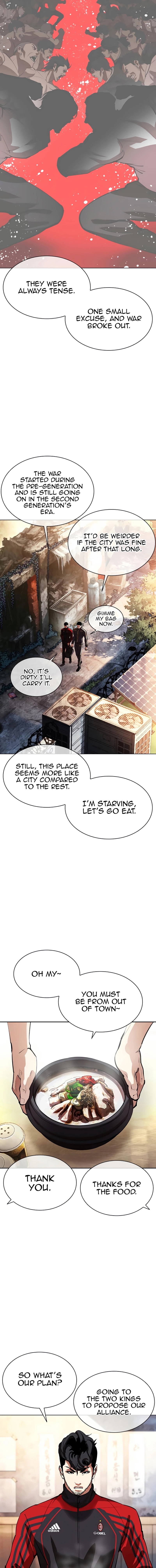 Read Lookism Manga Online