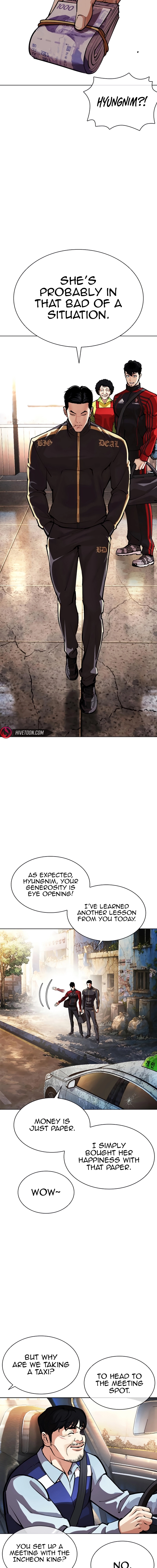 Read Lookism Manga Online