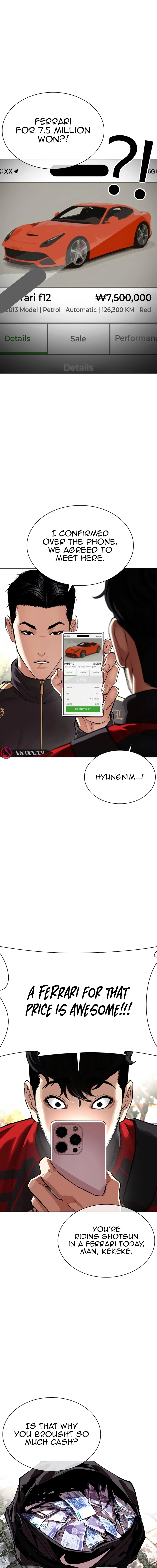 Read Lookism Manga Online