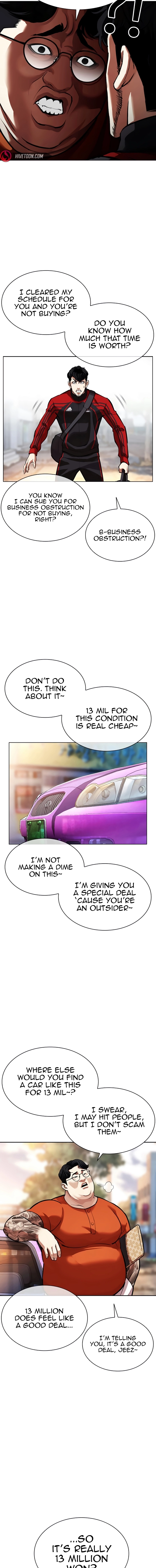 Read Lookism Manga Online