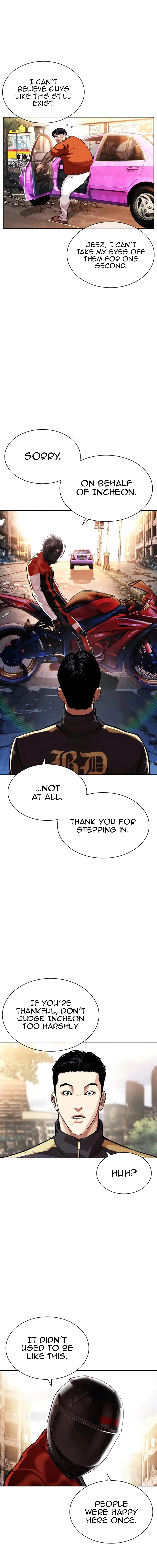 Read Lookism Manga Online