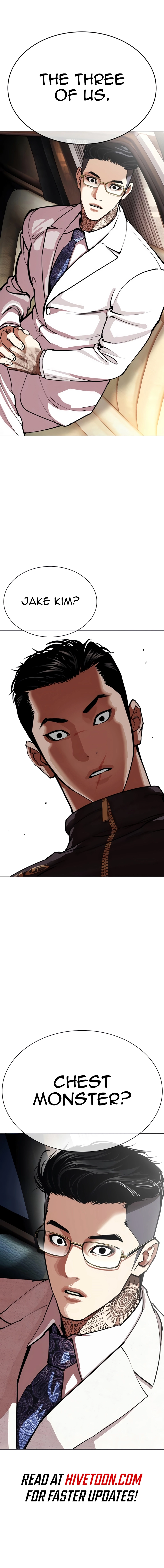 Read Lookism Manga Online