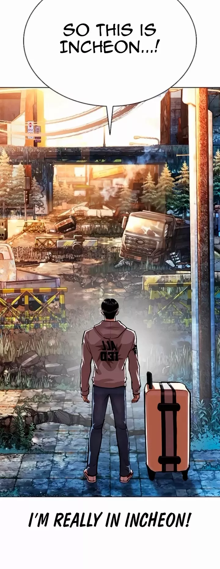 Read Lookism Manga Online