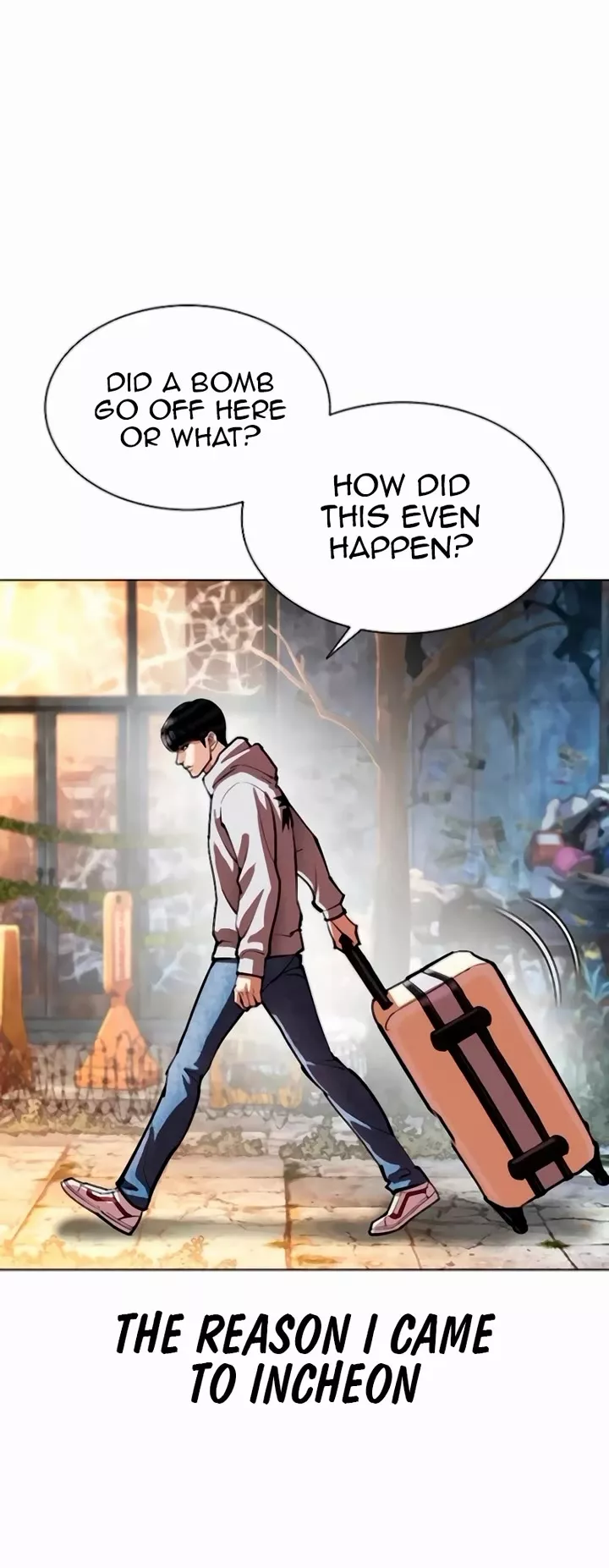 Read Lookism Manga Online