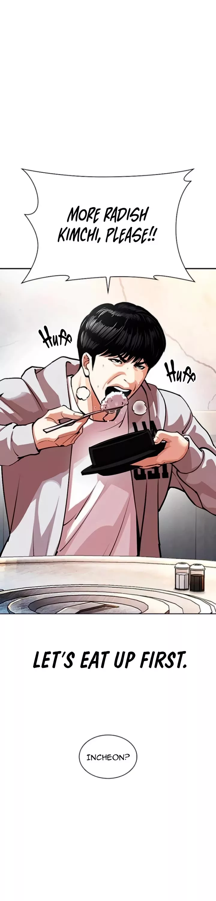 Read Lookism Manga Online