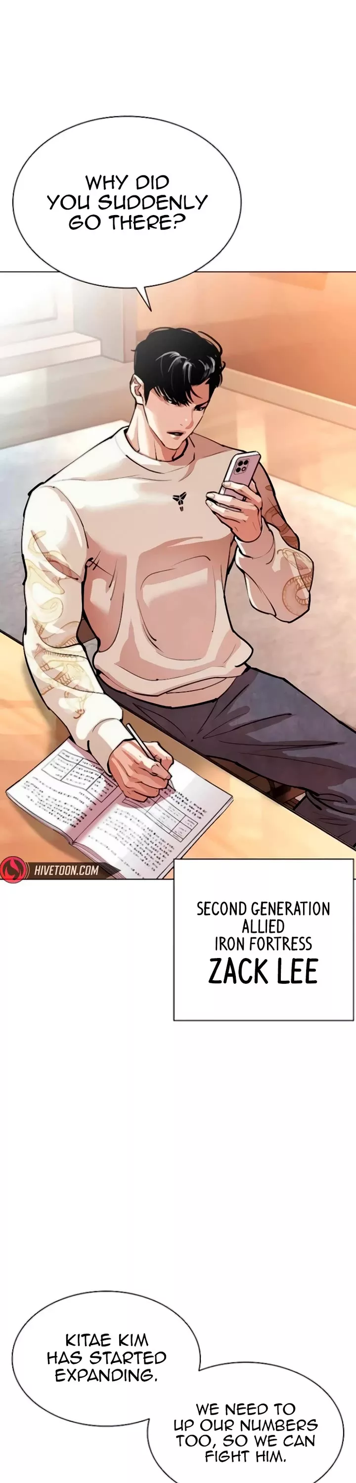 Read Lookism Manga Online