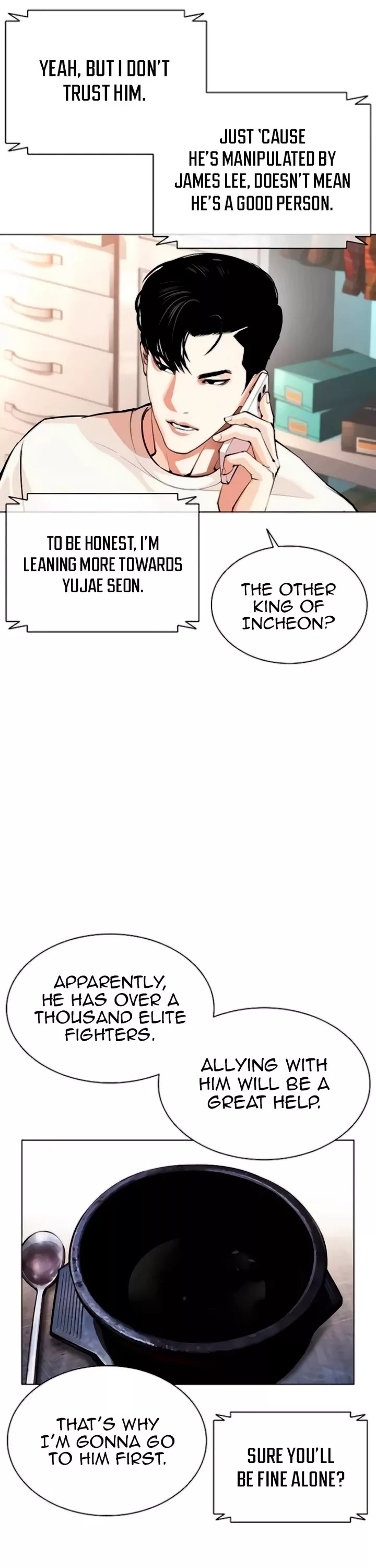 Read Lookism Manga Online