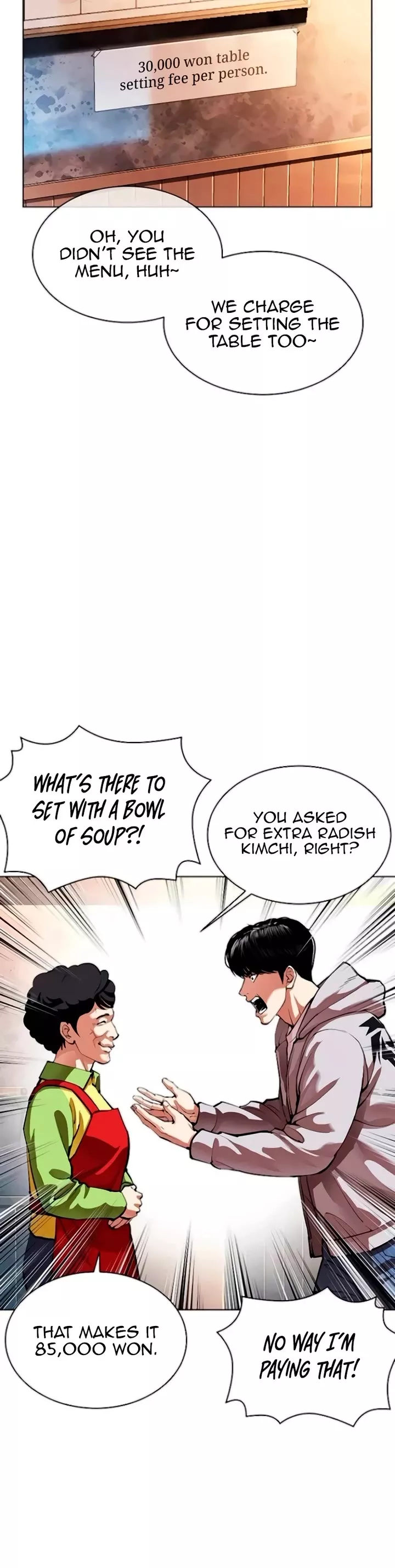 Read Lookism Manga Online