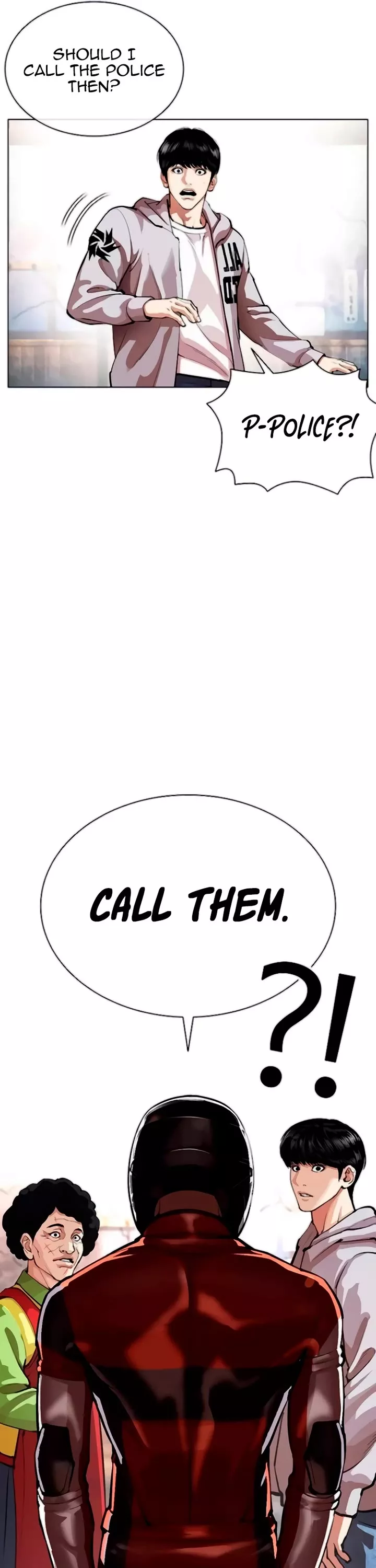 Read Lookism Manga Online