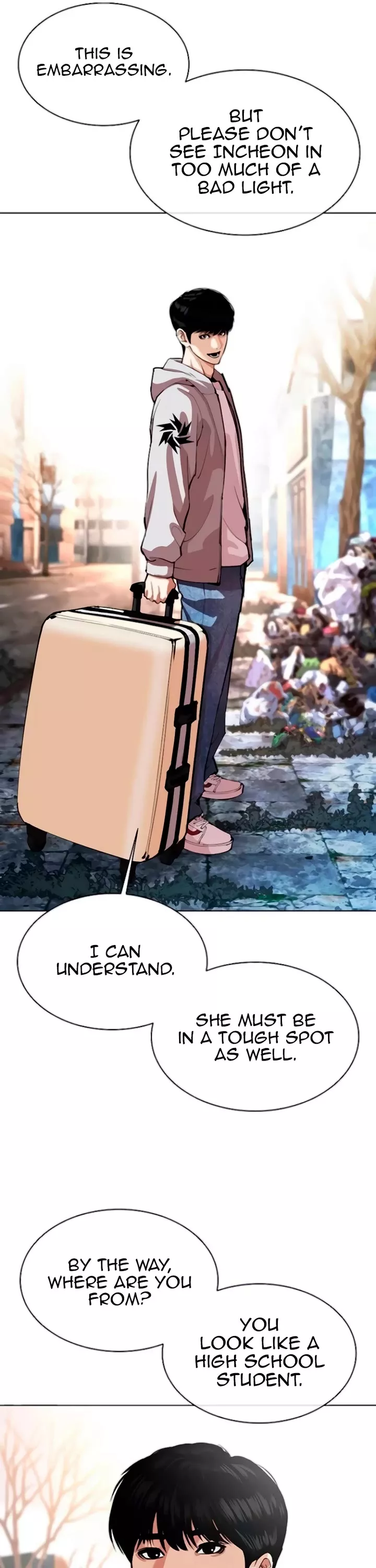 Read Lookism Manga Online