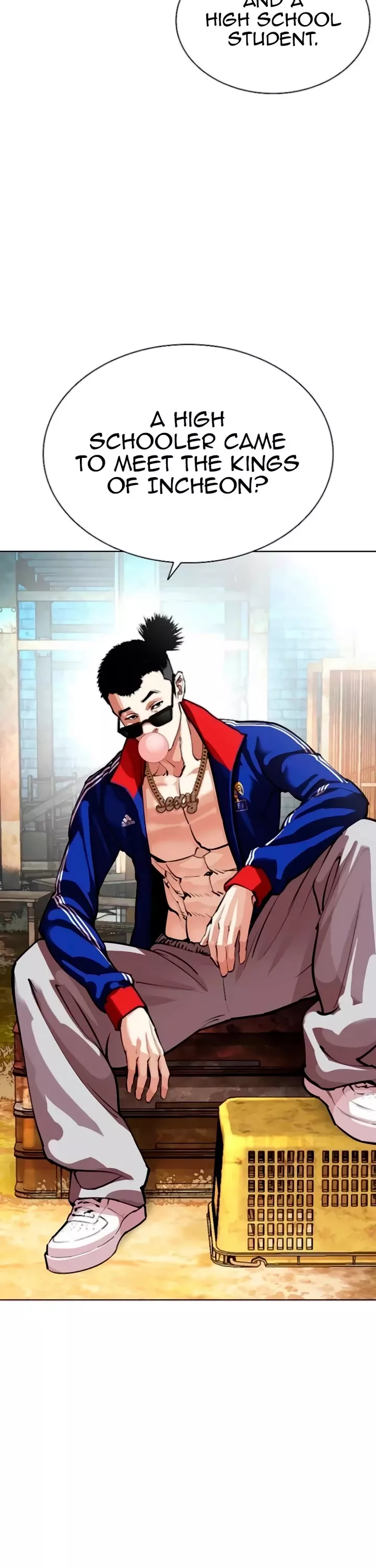 Read Lookism Manga Online