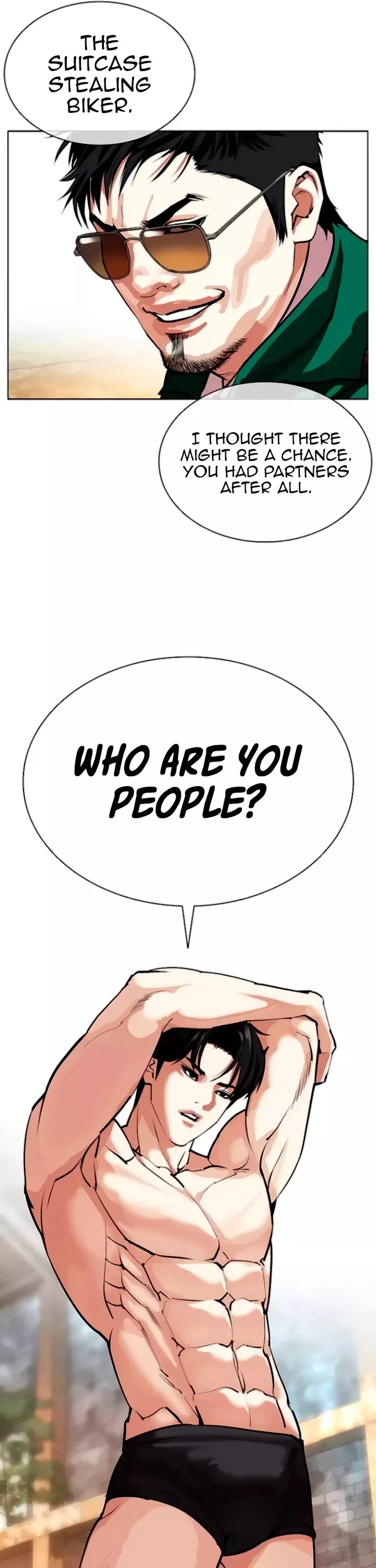 Read Lookism Manga Online